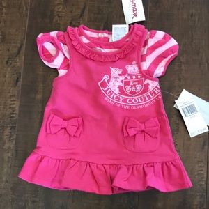 Baby Juicy Couture Outfit